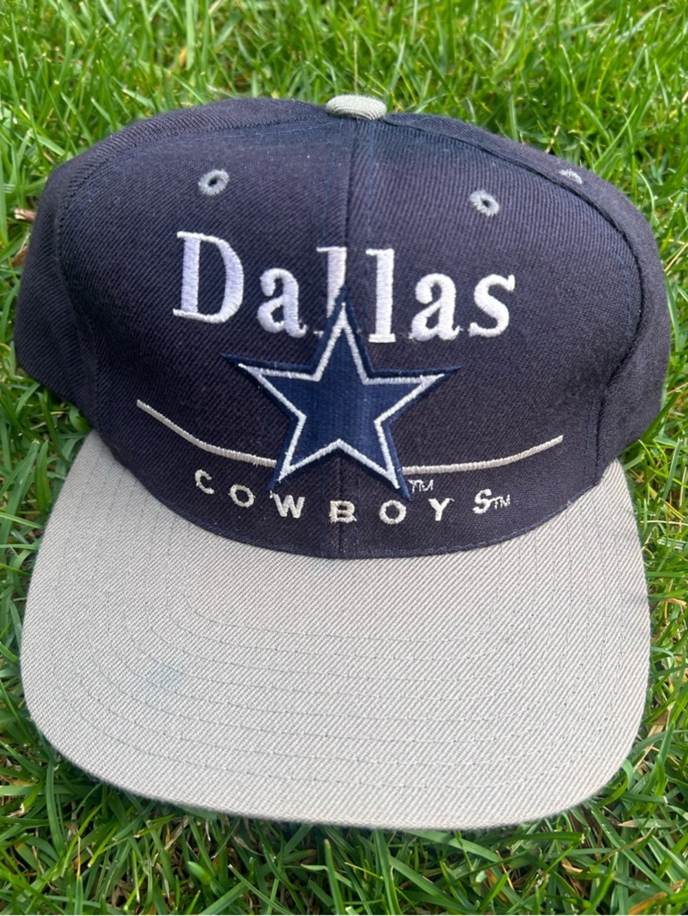 Dallas Cowboys Classic Two-Tone Snapback Hat